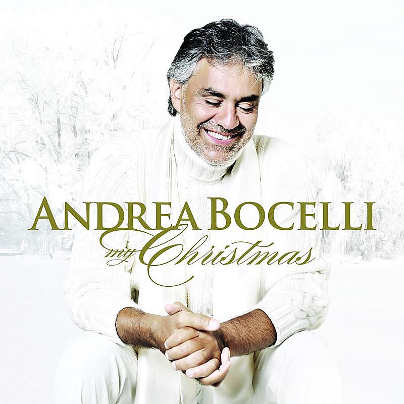 Andrea Bocelli/My Christmas@Import-Eu@Incl. Bonus Track